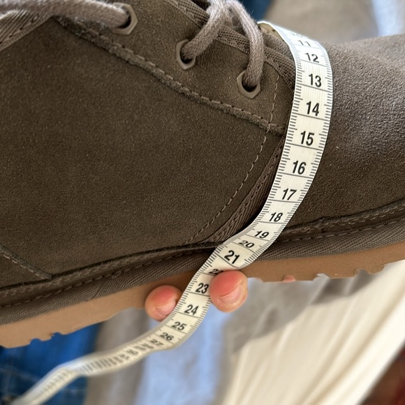 Brand new Ugg desert boots SOLD - Picture 11 of 11